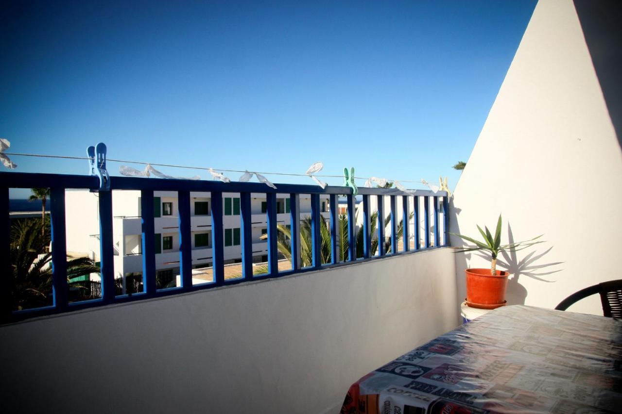 Penamar Apartamentos Пуэрто дель Кармен Экстерьер фото